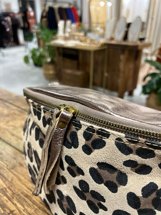 Maud bag - Champagne