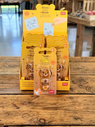Ruban correcteur • Teddy Bear • Legami