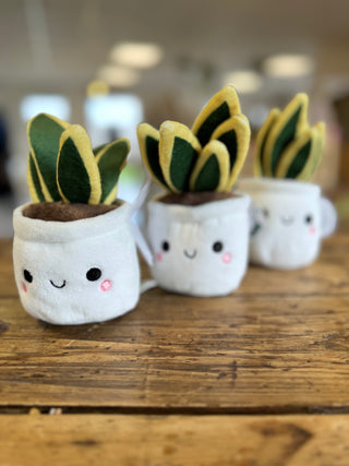 Peluche Fleur •