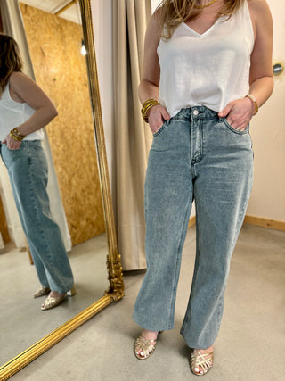 Jean Raphael • Vintage Blau