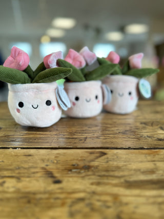 Peluche Fleur •