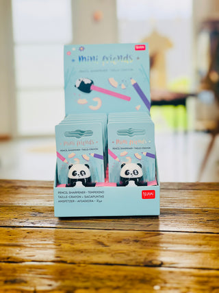 Taille-crayon Panda • Mini Friends • Legami