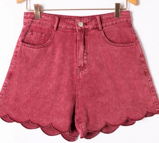Short Paloma • Bordeaux