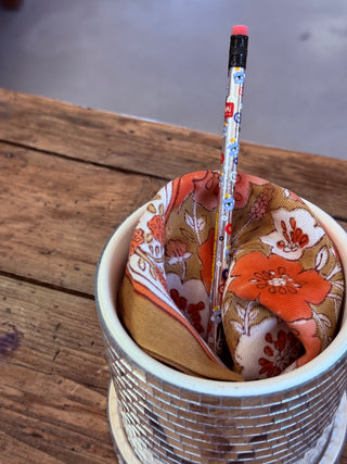 Crayons en papier recyclé • Robot • Legami