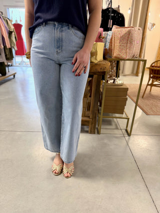 Jean Colombe • Denim Clair