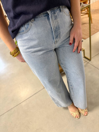 Jean Colombe • Denim Clair