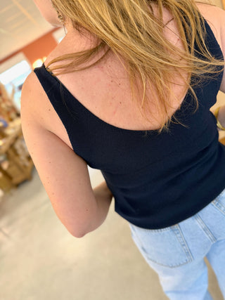 Débardeur Mathis • Marine