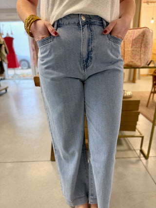 Jean Théa • Bleu Ciel