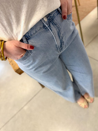 Jean Théa • Bleu Ciel