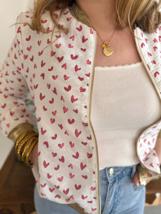 Bombers Annabelle • Rose