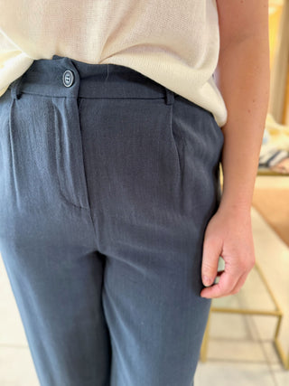 Louisa Trousers • Navy