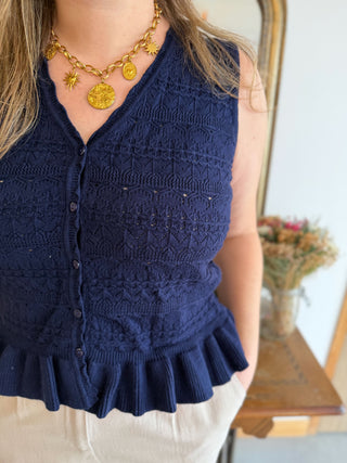 Gilet s/manches Gabriel