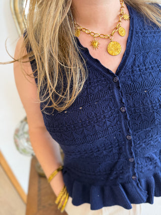 Gilet s/manches Gabriel