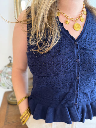 Gilet s/manches Gabriel