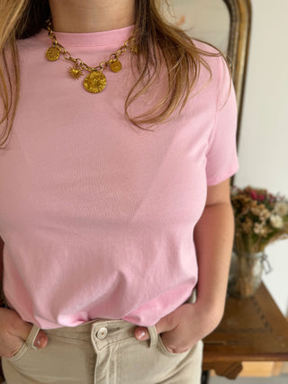 T-Shirt Liam • Rose