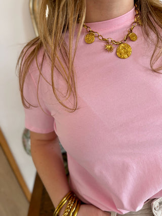 T-Shirt Liam • Rose