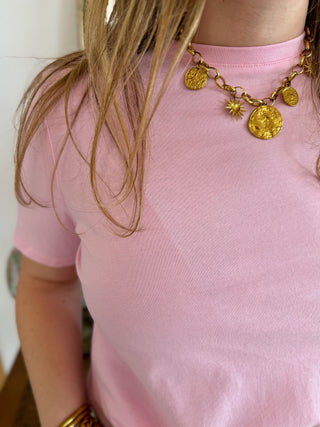 T-Shirt Liam • Rose