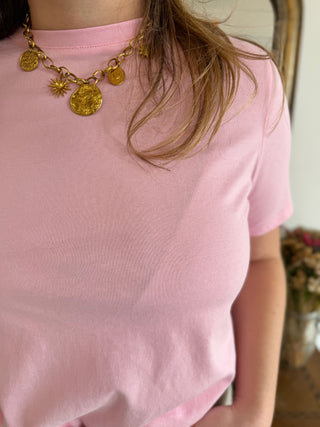 T-Shirt Liam • Rose