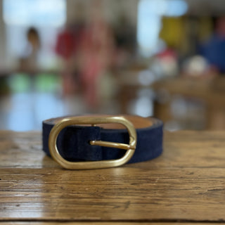 Ceinture Liana - Marine