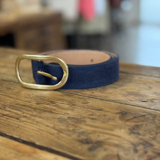 Ceinture Liana - Marine