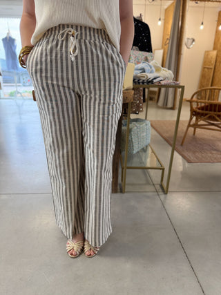 Pantalon Maëlys • Kaki