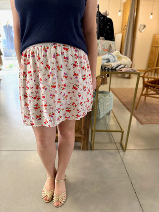 Jupe Short Marion • Orange