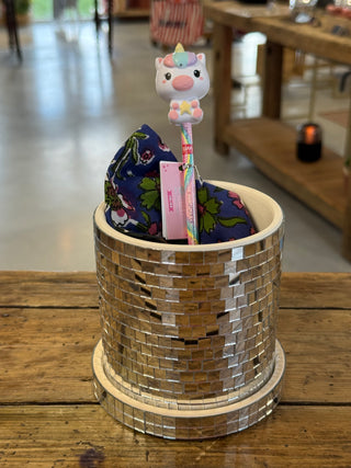 Crayon avec Antistress • Licorne Squeezies • Legami