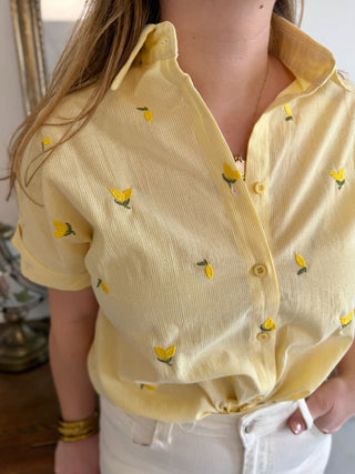 Bluse Victoire