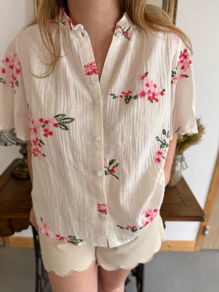 Top Théo • Rose