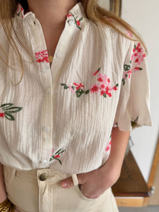 Top Théo • Rose