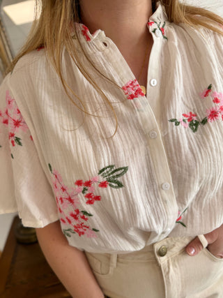 Top Théo • Rose