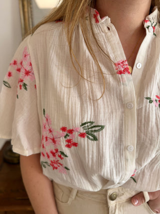 Top Théo • Rose