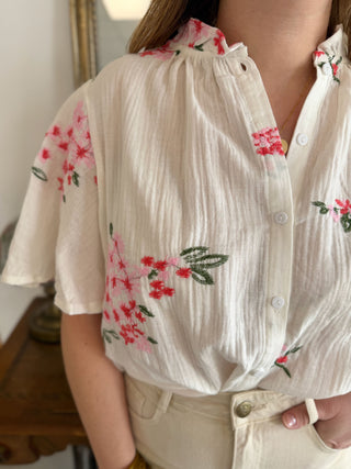 Top Théo • Rose