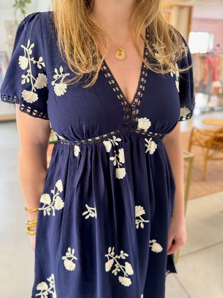 Adèle-Kleid