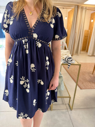 Adèle-Kleid