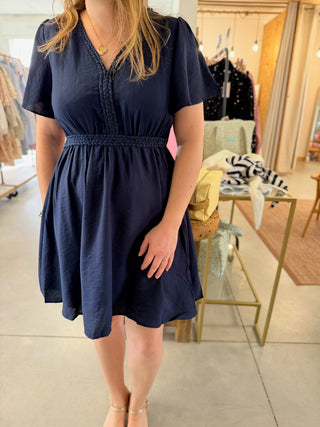 Kleid Daphné