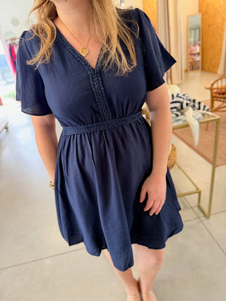 Kleid Daphné