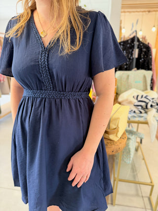 Kleid Daphné
