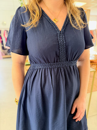 Kleid Daphné