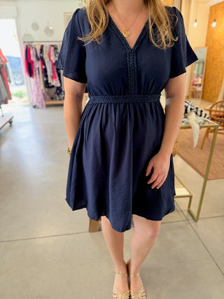 Kleid Daphné