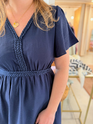 Kleid Daphné