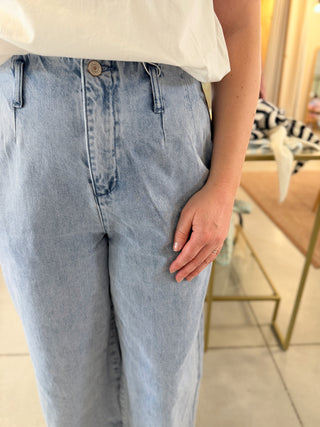 Jean Julie • Light Denim