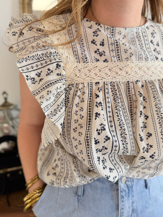 Chemisier  Henri • Bleu