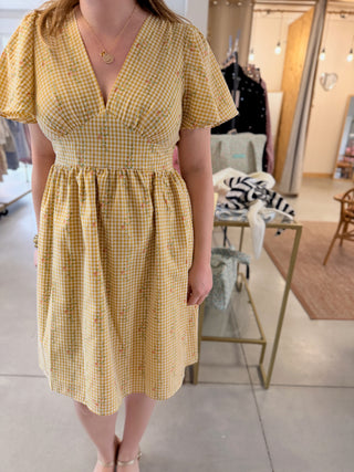Margaux dress