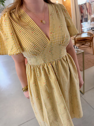 Margaux-Kleid