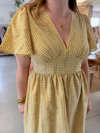 Margaux-Kleid