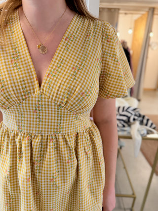 Margaux-Kleid
