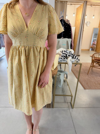 Margaux-Kleid