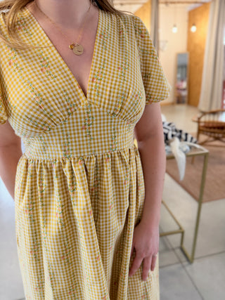 Margaux-Kleid