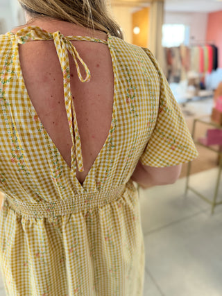 Margaux-Kleid